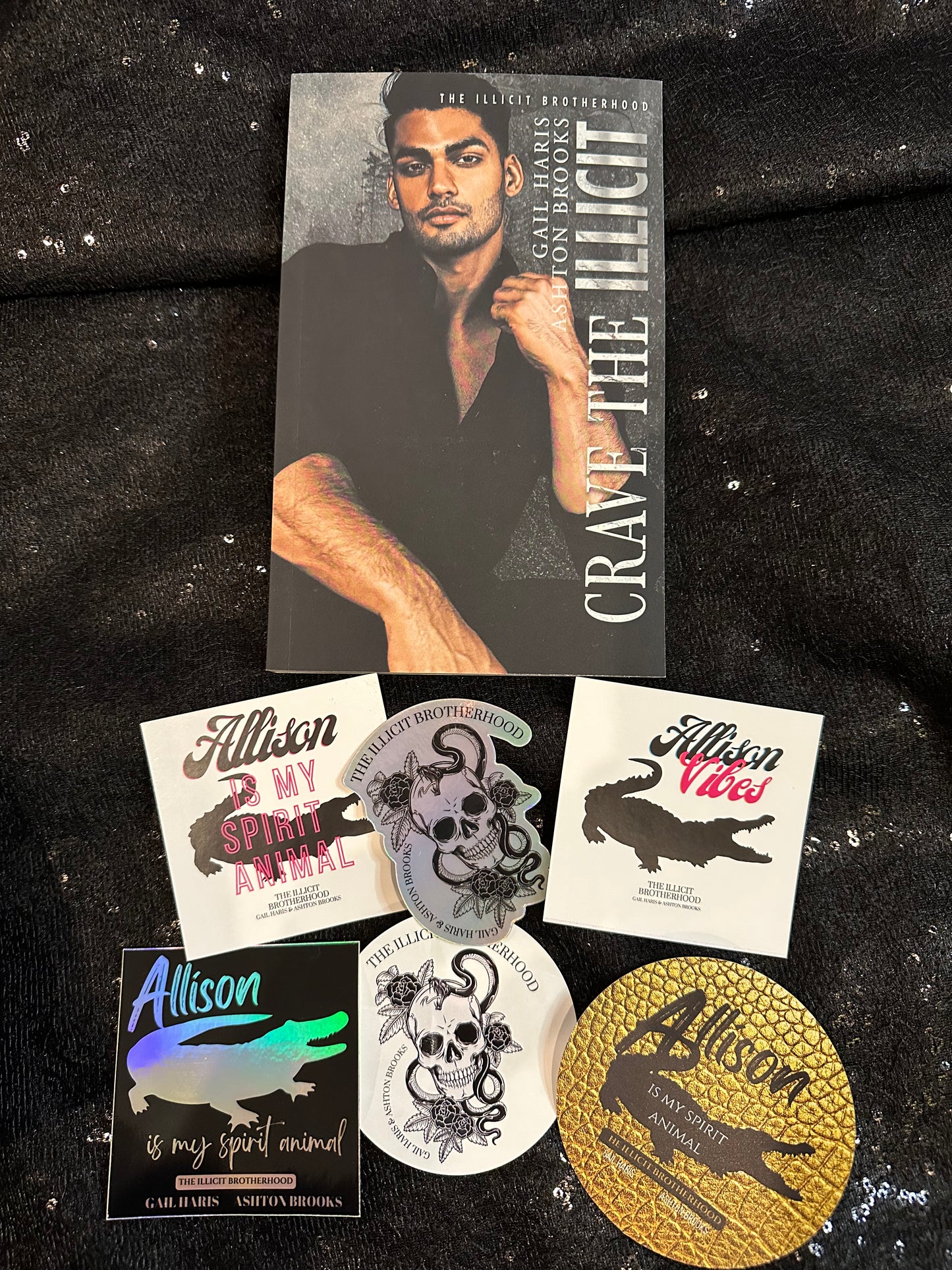 Crave the Illicit