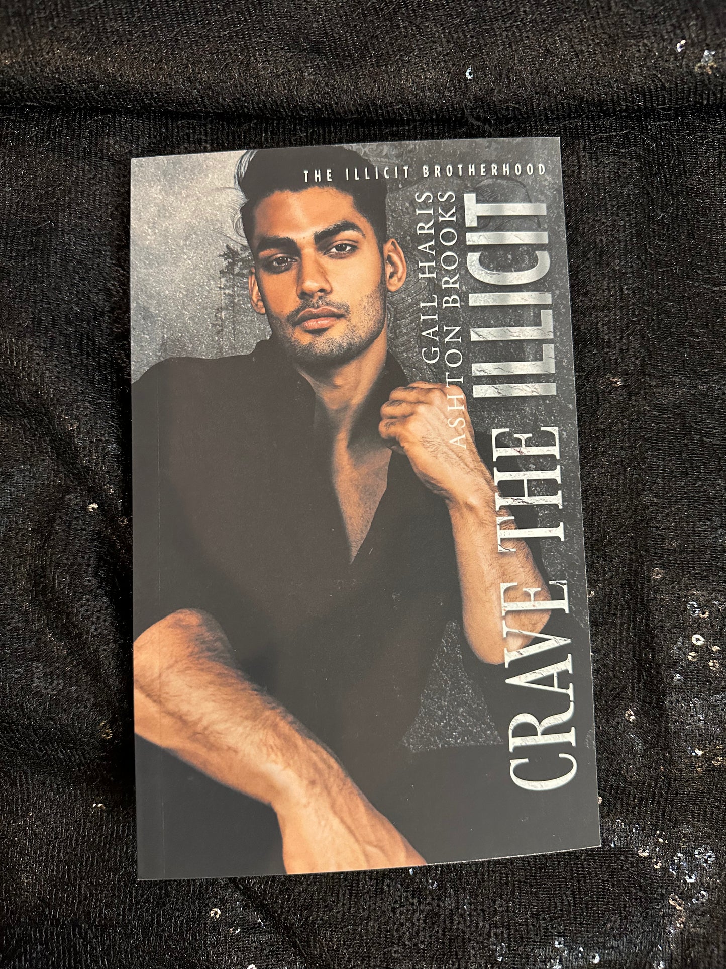 Crave the Illicit