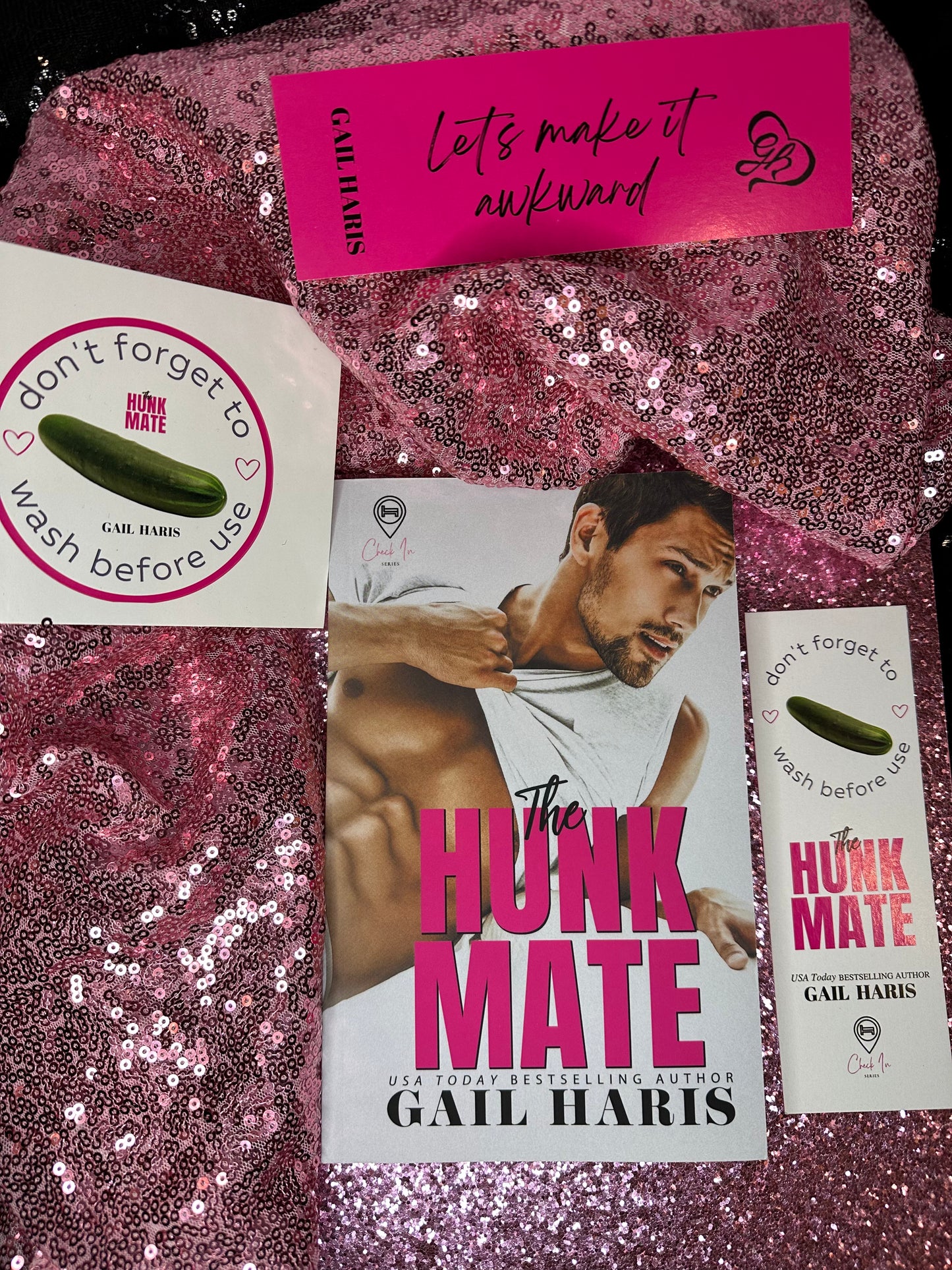 The Hunk Mate