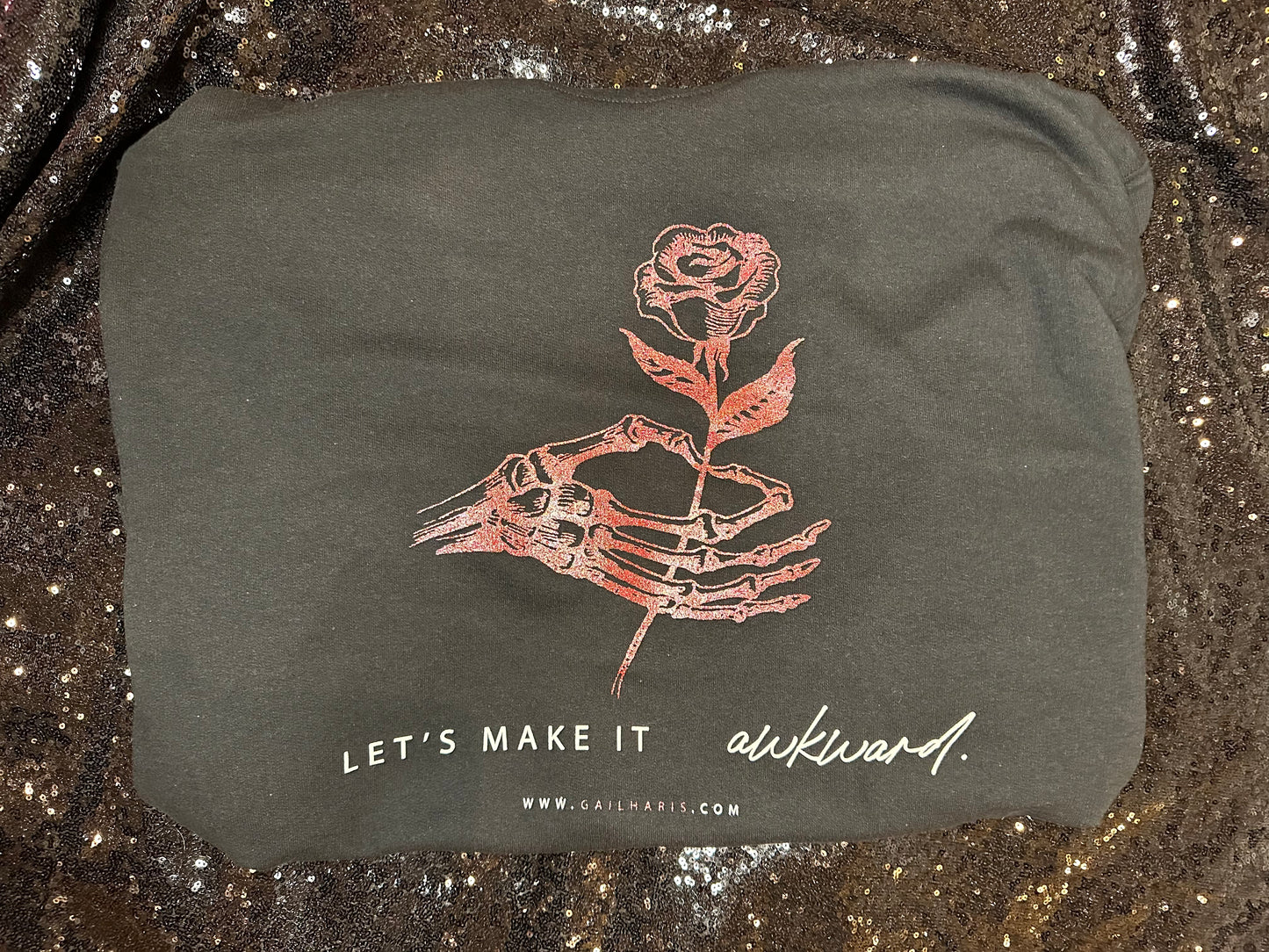 Let's Make it Awkward Sweater