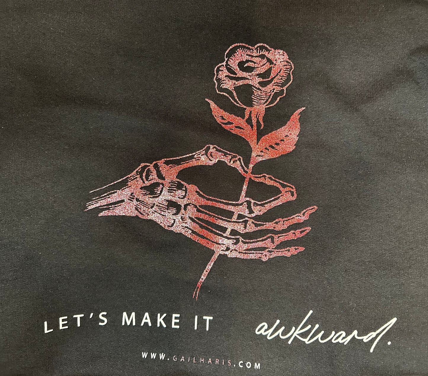Let's Make it Awkward Sweater