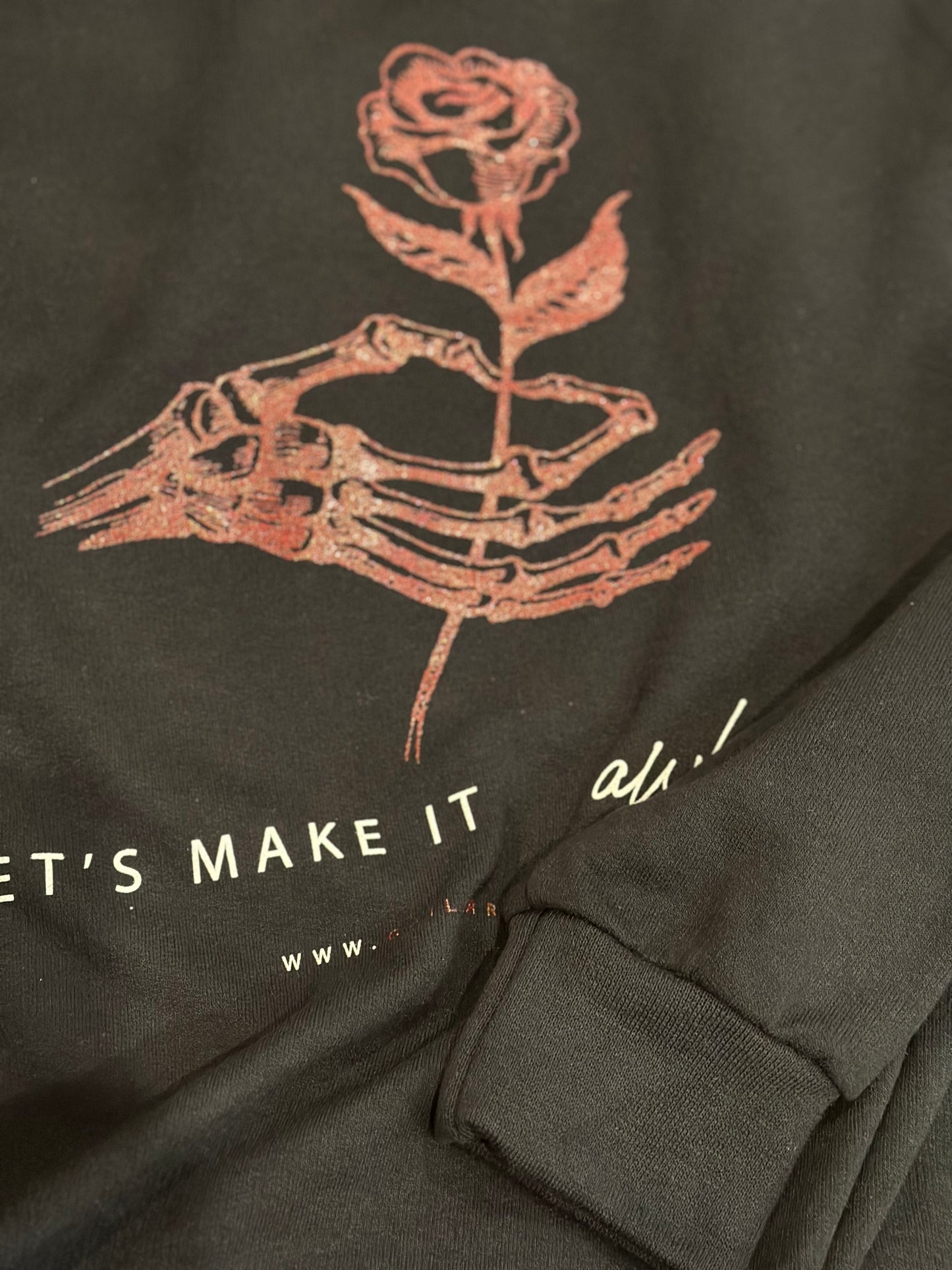 Let's Make it Awkward Sweater