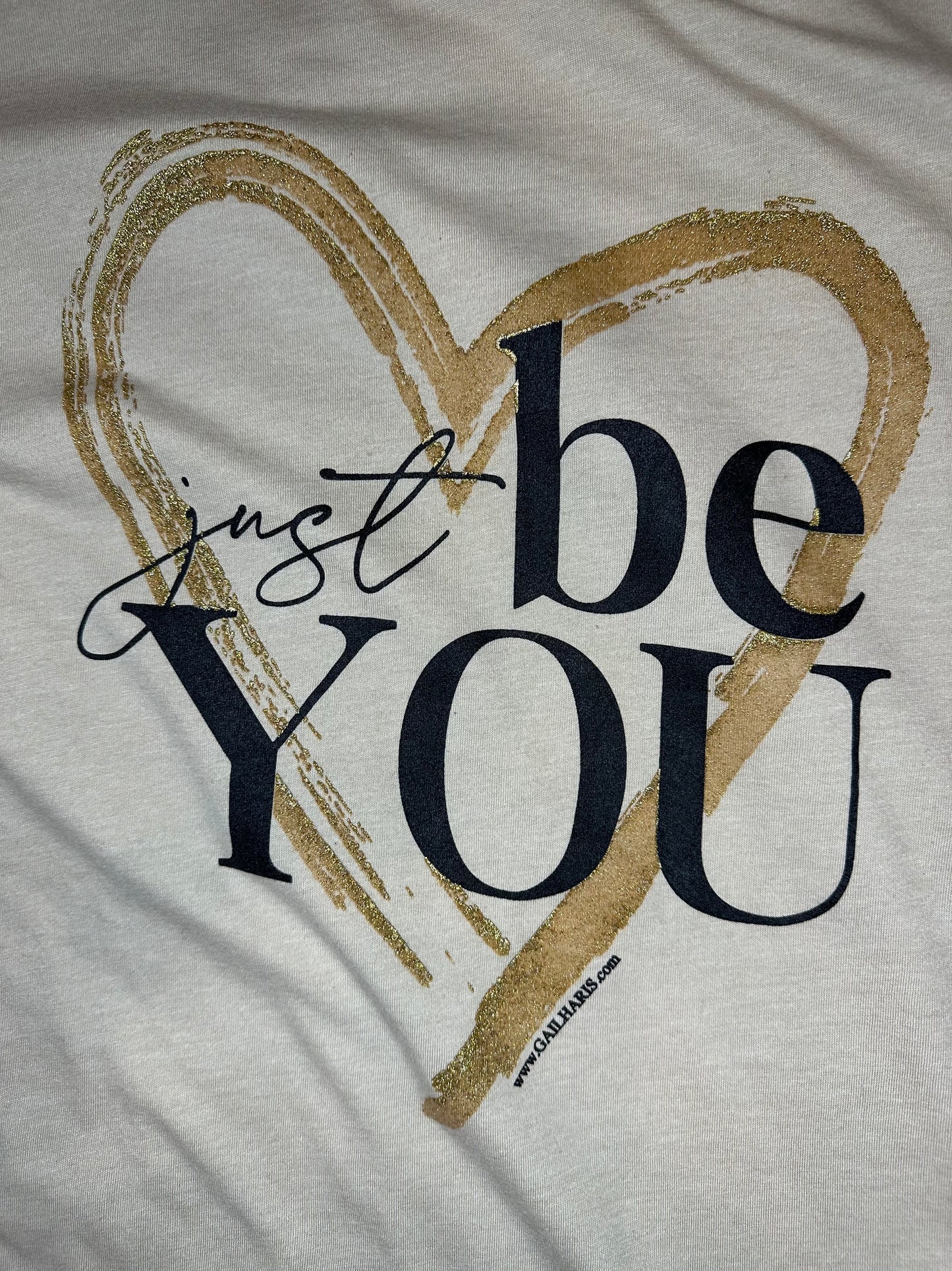 Just Be You Tee