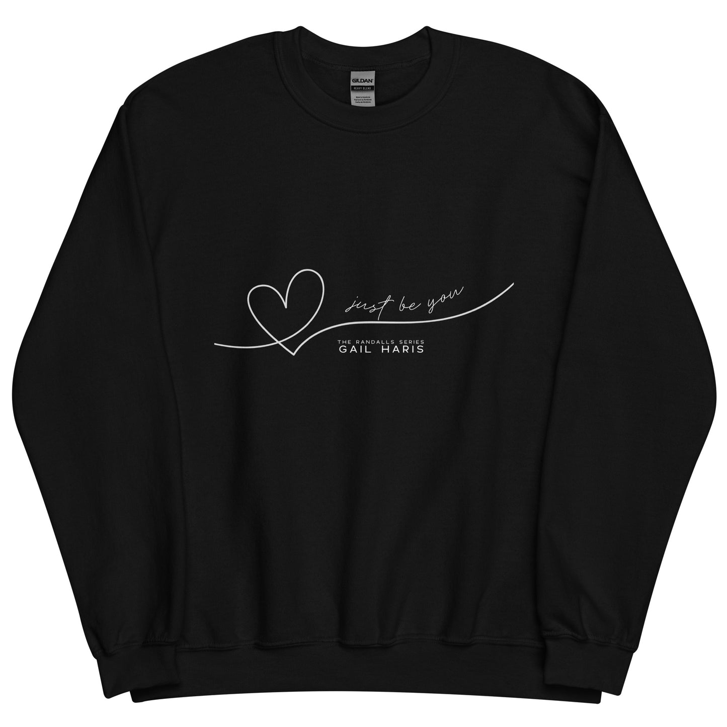 The Randall Series Heart Unisex Sweatshirt