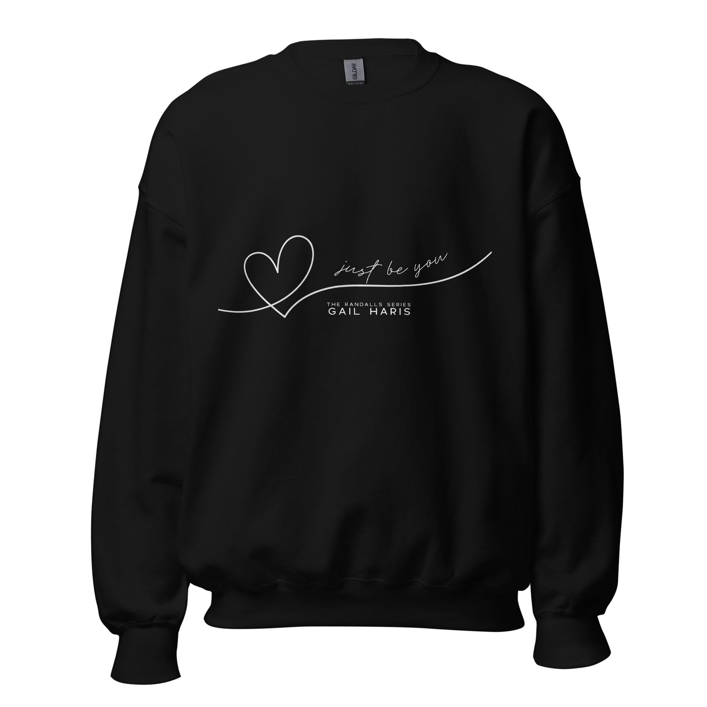 The Randall Series Heart Unisex Sweatshirt