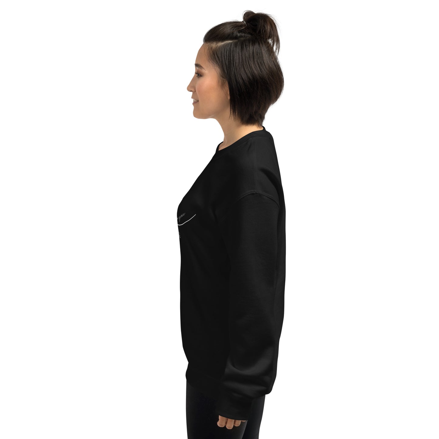 The Randall Series Heart Unisex Sweatshirt