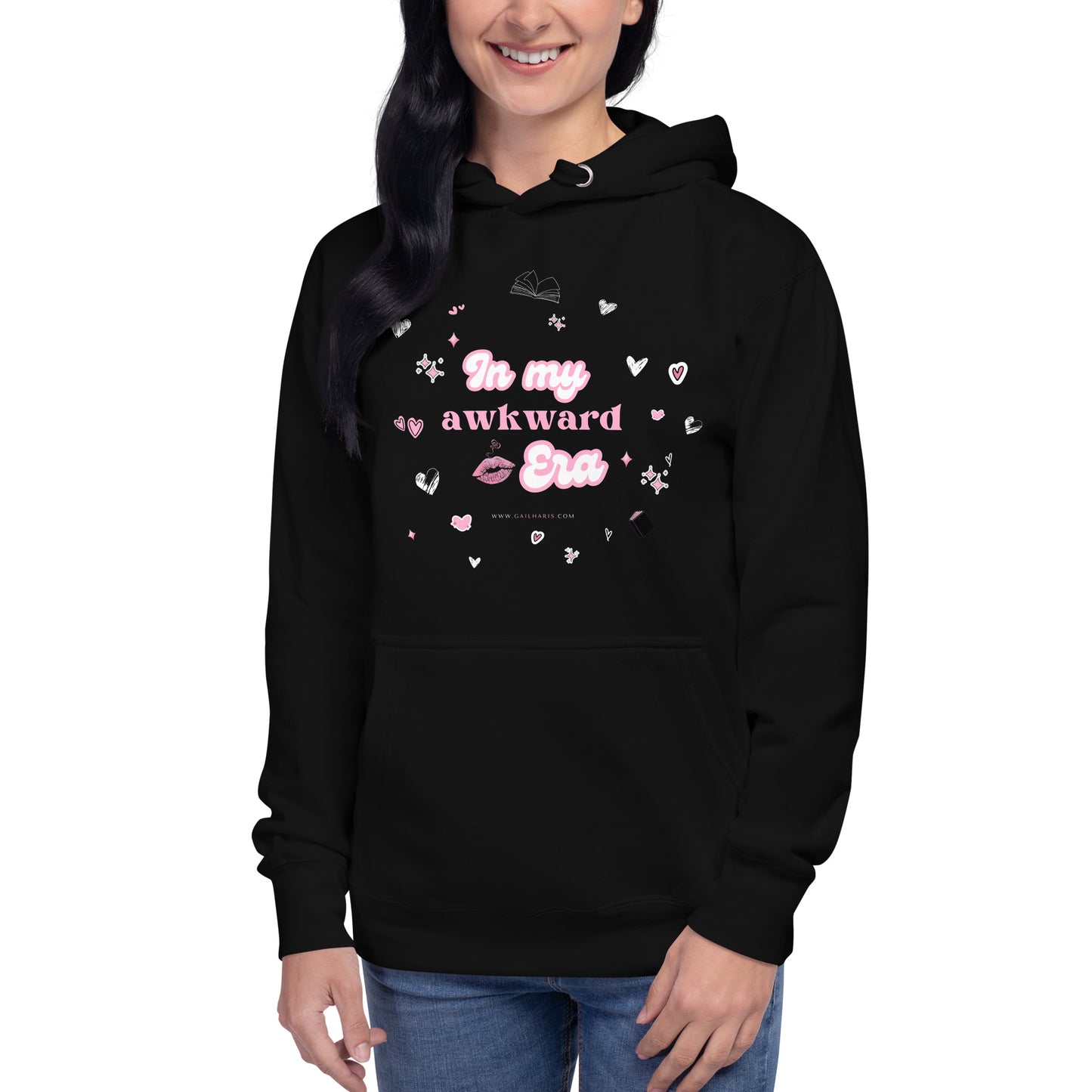 In My Awkward Era Unisex Hoodie