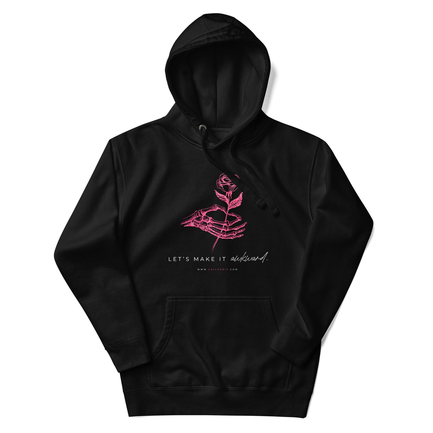 Let's Make It Awkward Unisex Hoodie