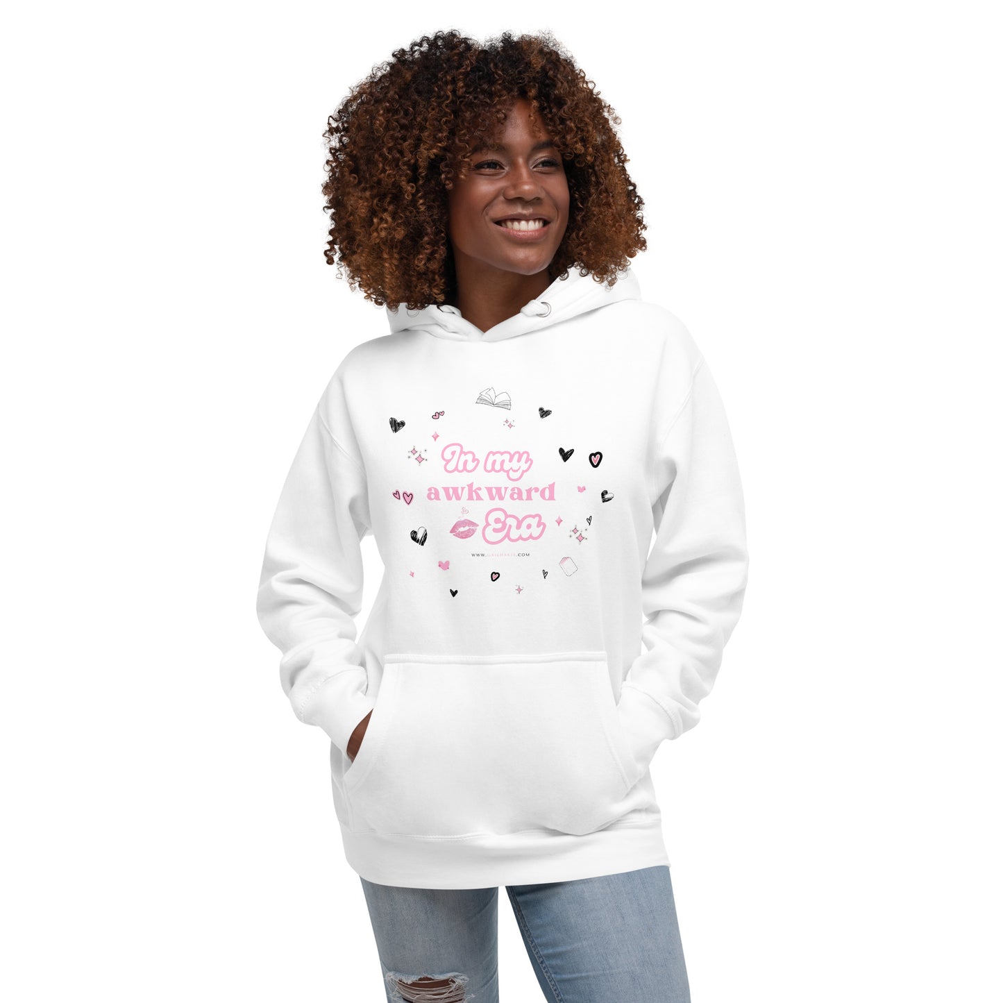 In My Awkward Era Unisex Hoodie