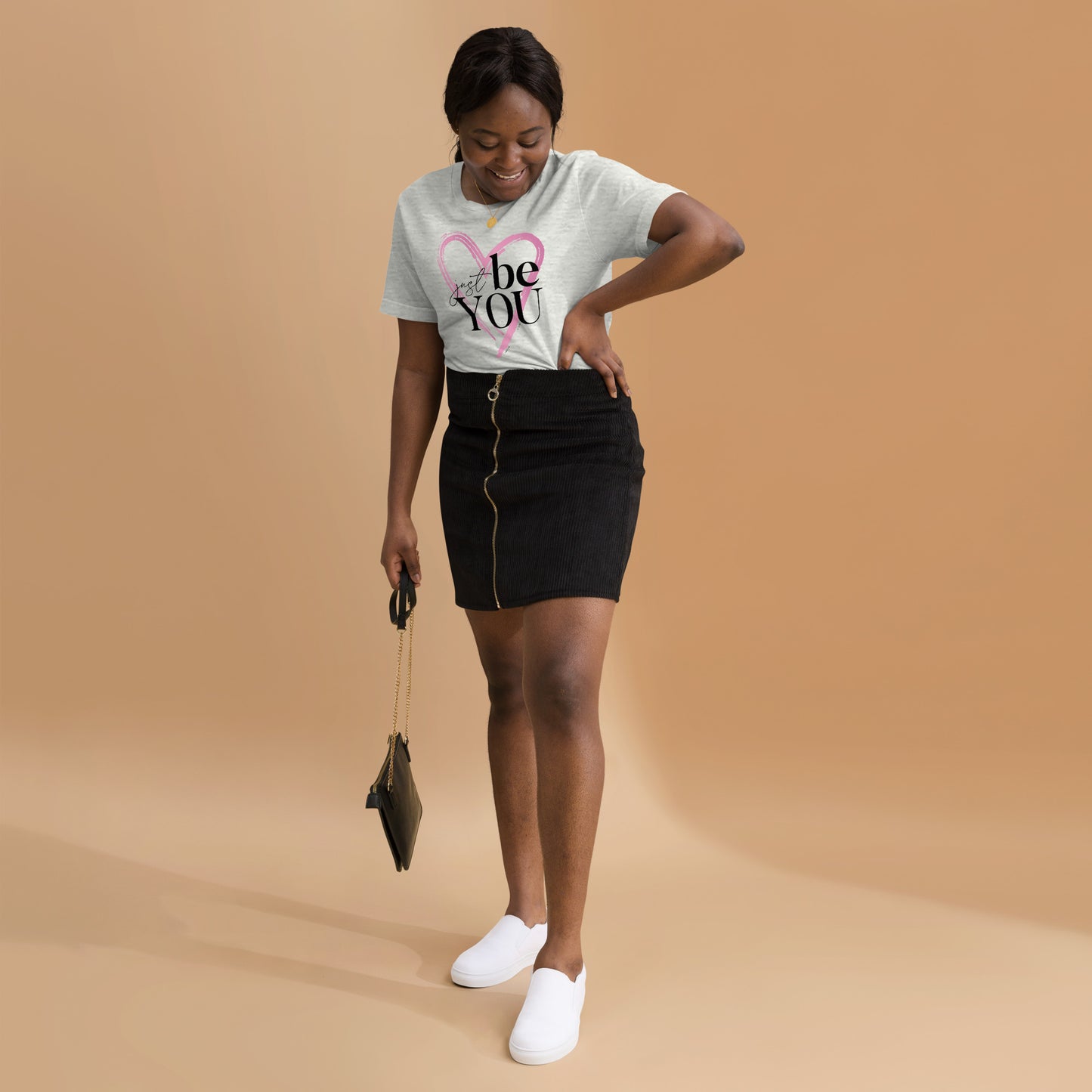 The Randall Series Just Be You Unisex t-shirt