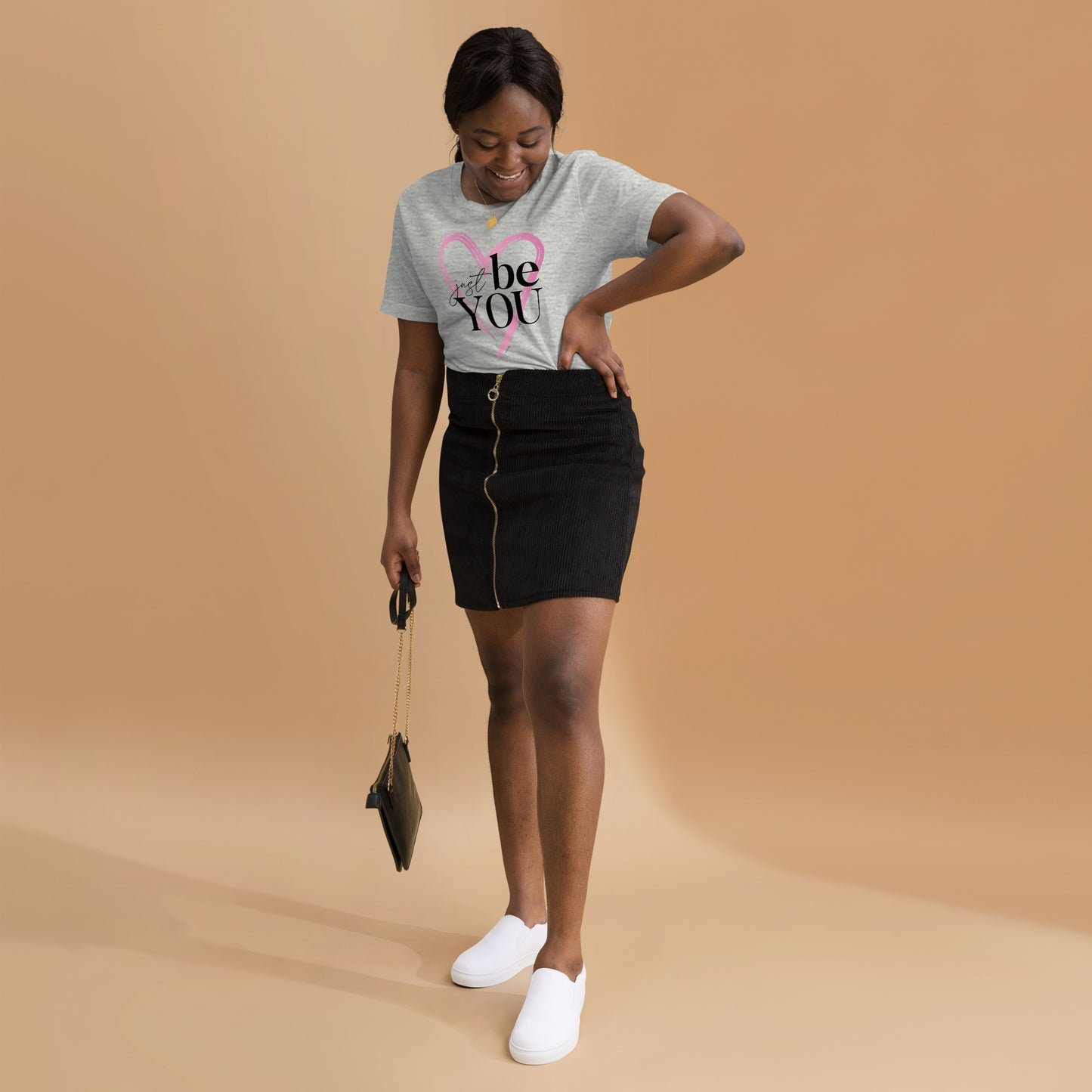 The Randall Series Just Be You Unisex t-shirt