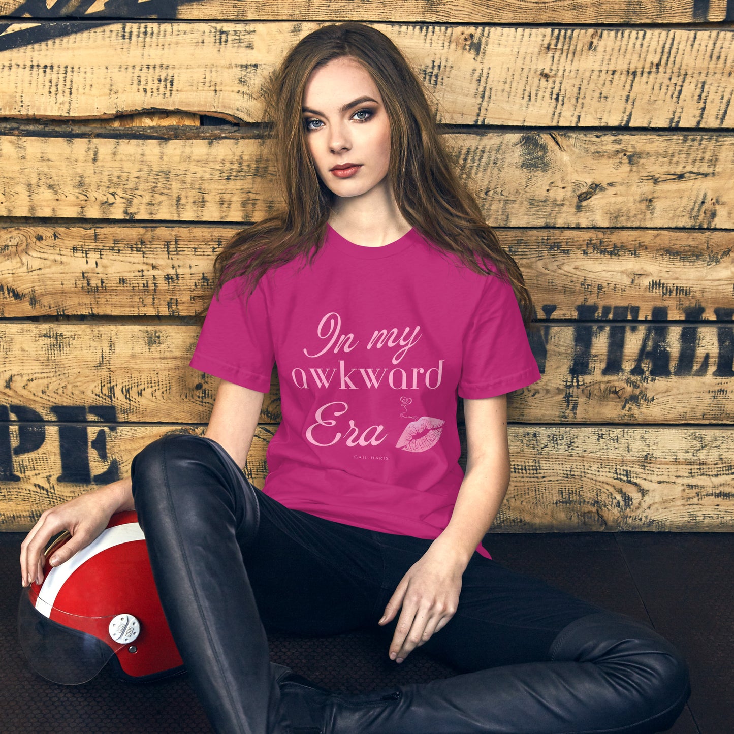 In My Awkward Era Sassy Unisex t-shirt