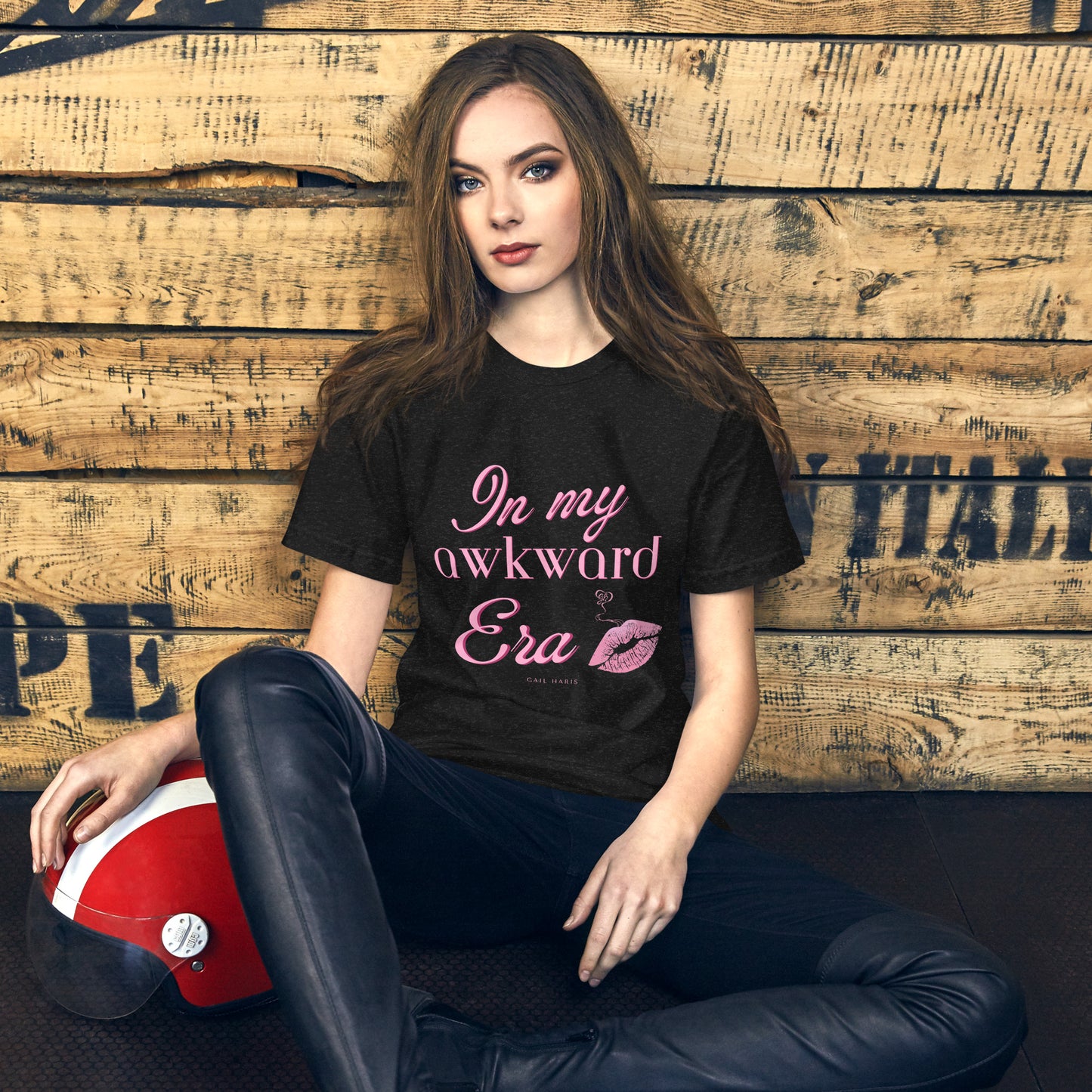 In My Awkward Era Sassy Unisex t-shirt