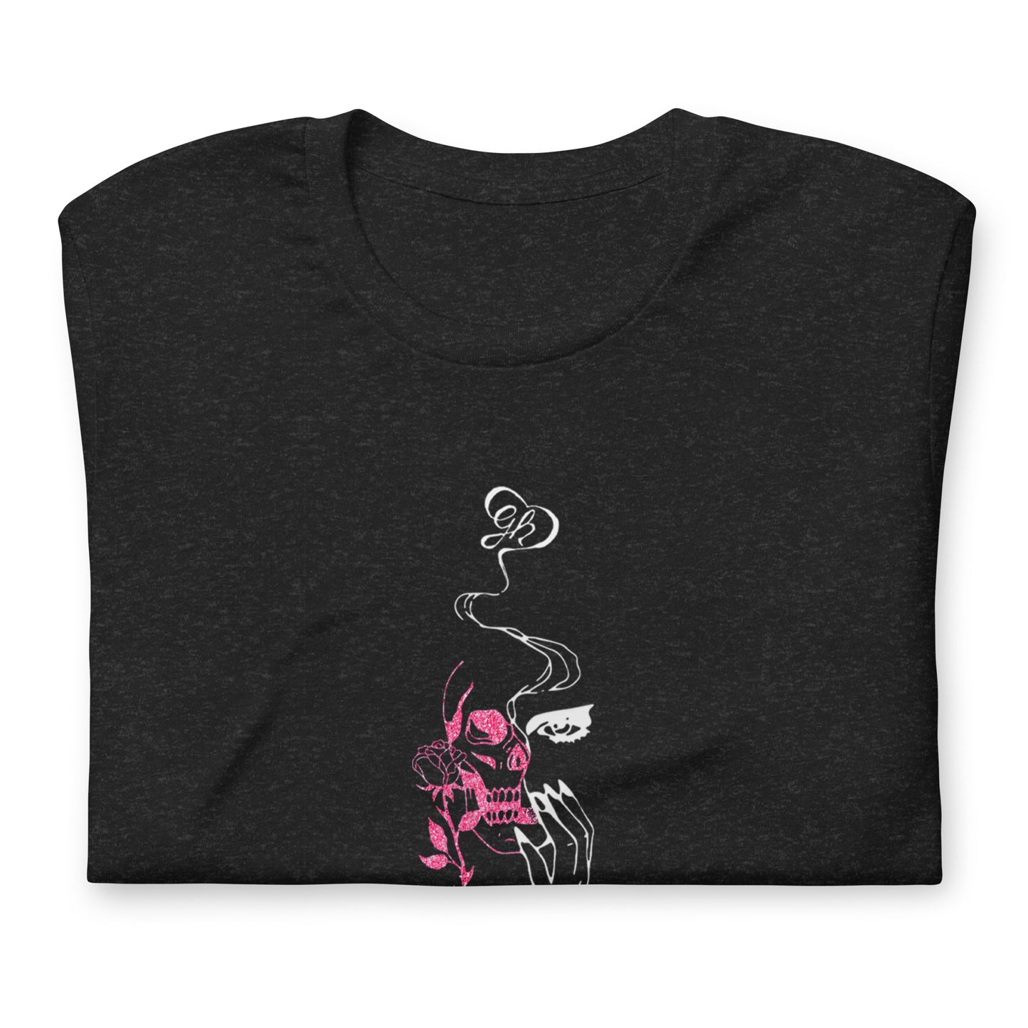 Morally Grey with Humor Unisex t-shirt