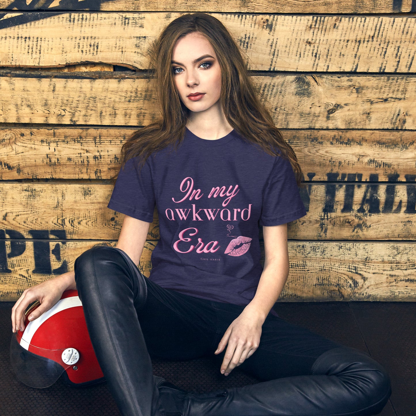 In My Awkward Era Sassy Unisex t-shirt