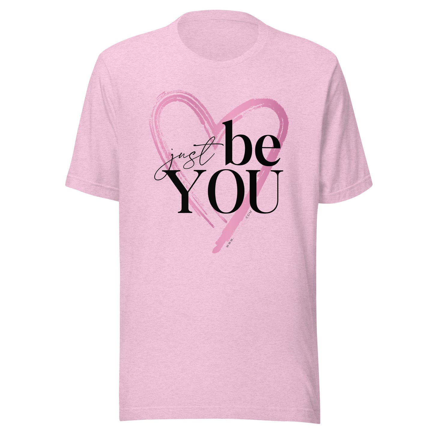 The Randall Series Just Be You Unisex t-shirt