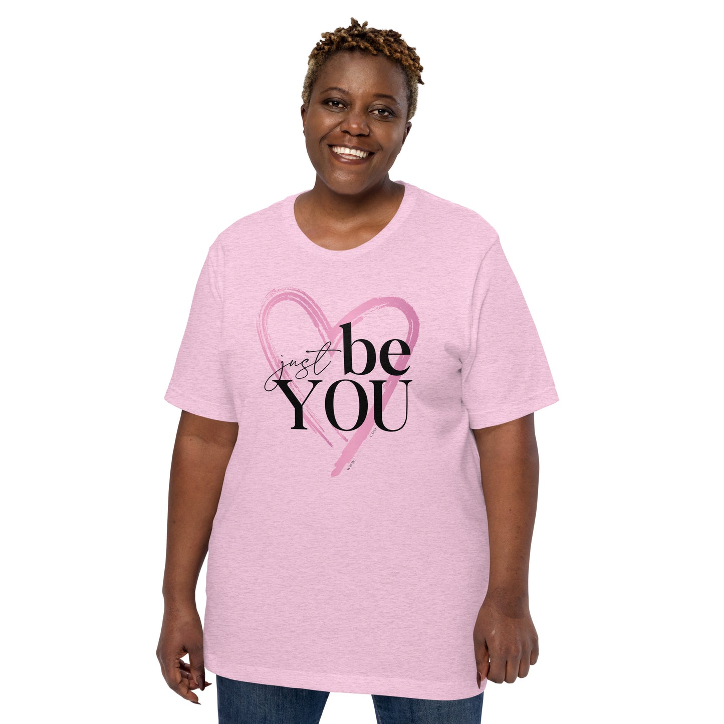 The Randall Series Just Be You Unisex t-shirt