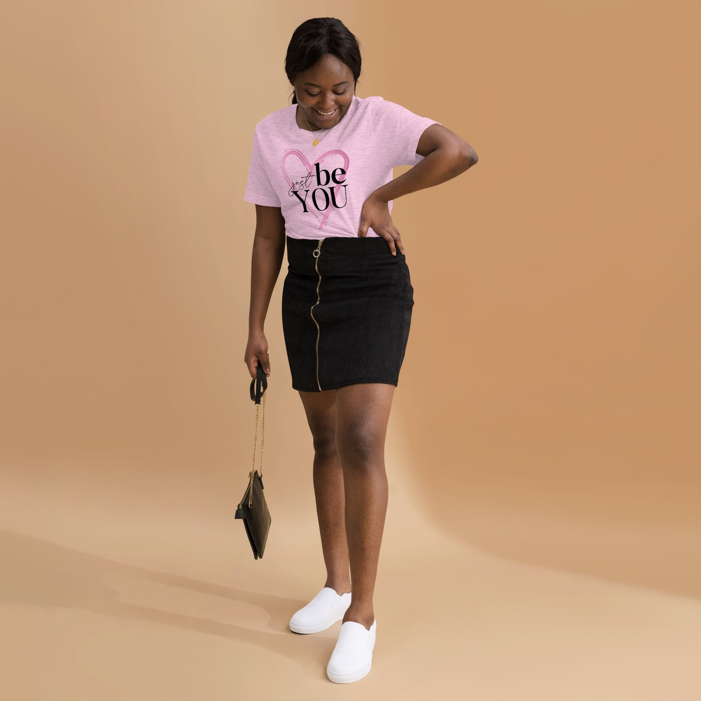 The Randall Series Just Be You Unisex t-shirt