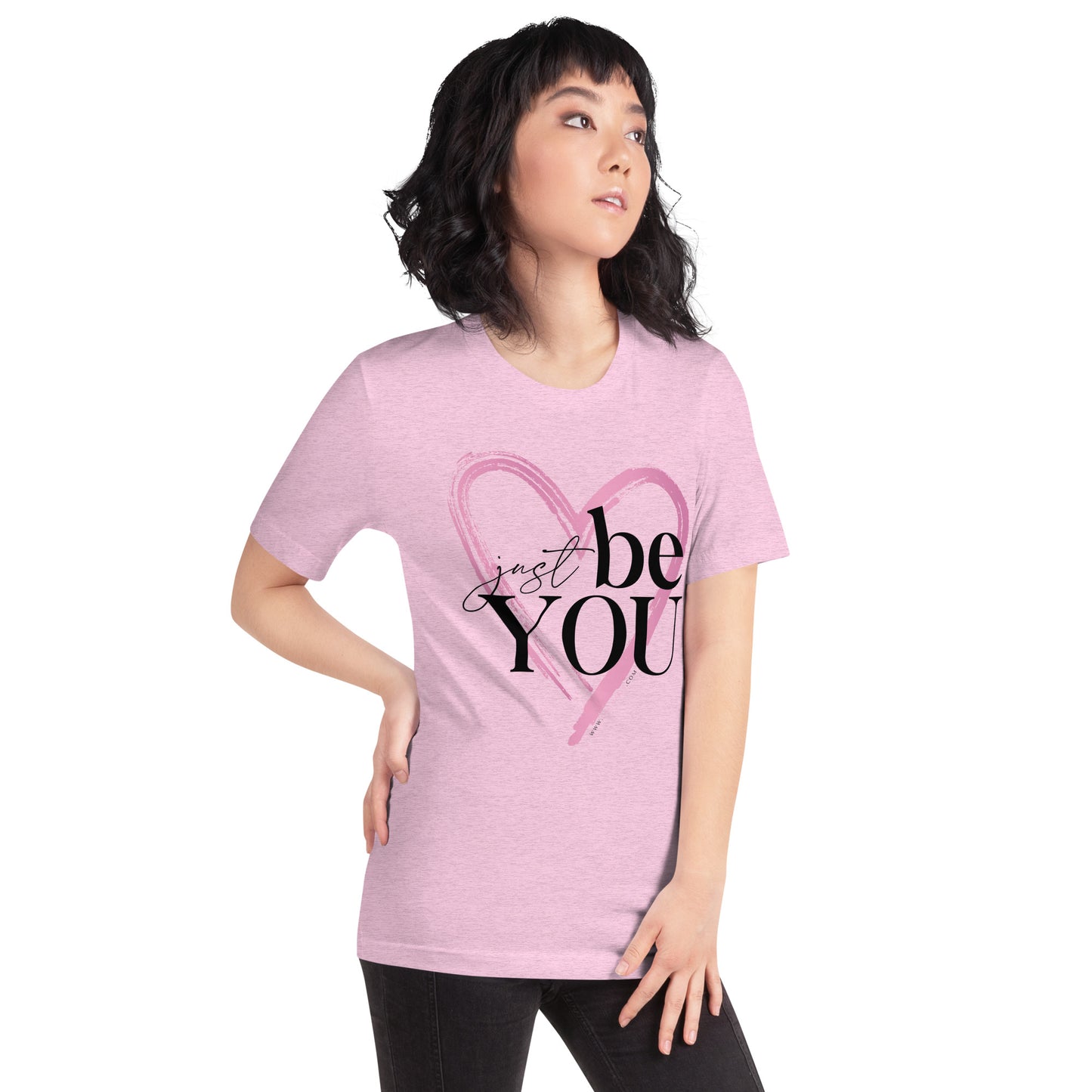 The Randall Series Just Be You Unisex t-shirt