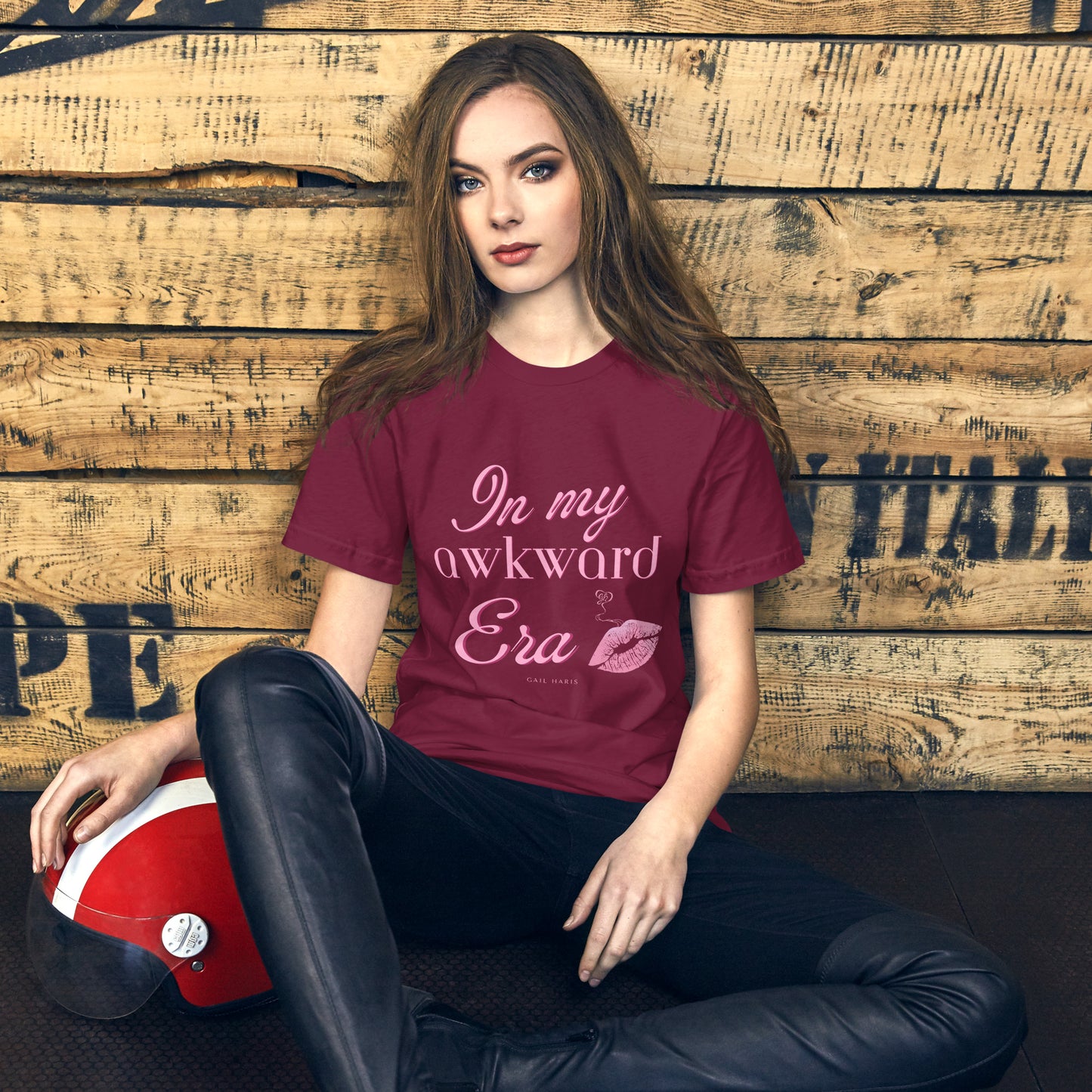 In My Awkward Era Sassy Unisex t-shirt