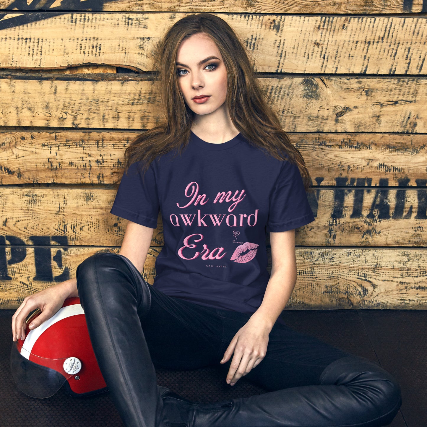 In My Awkward Era Sassy Unisex t-shirt