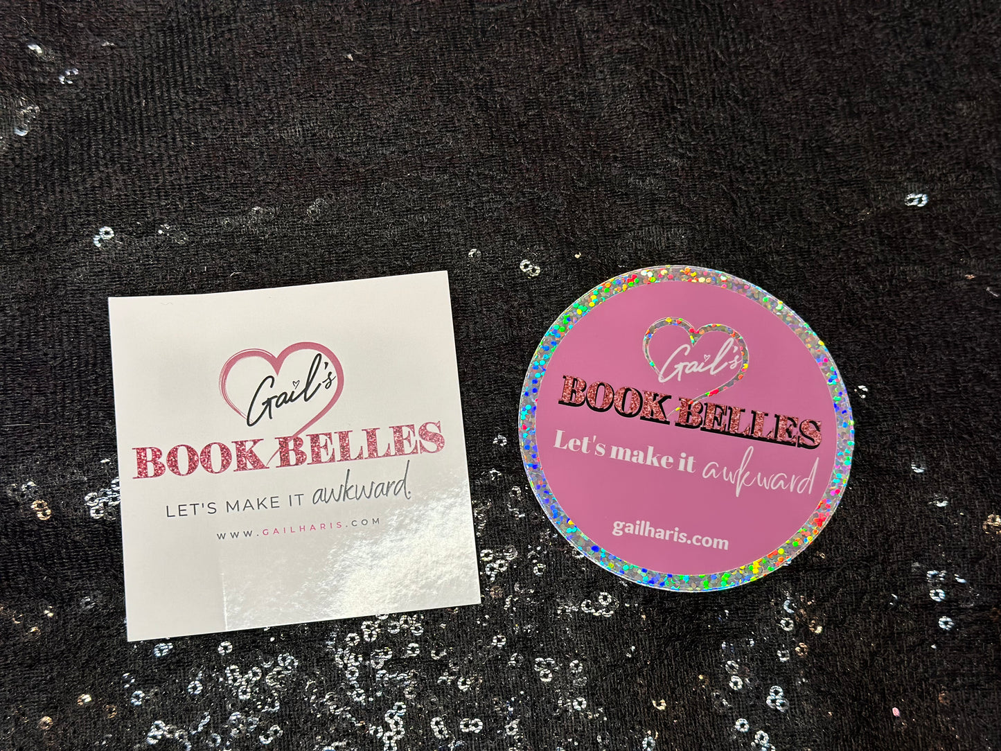 Gail's Book Belles