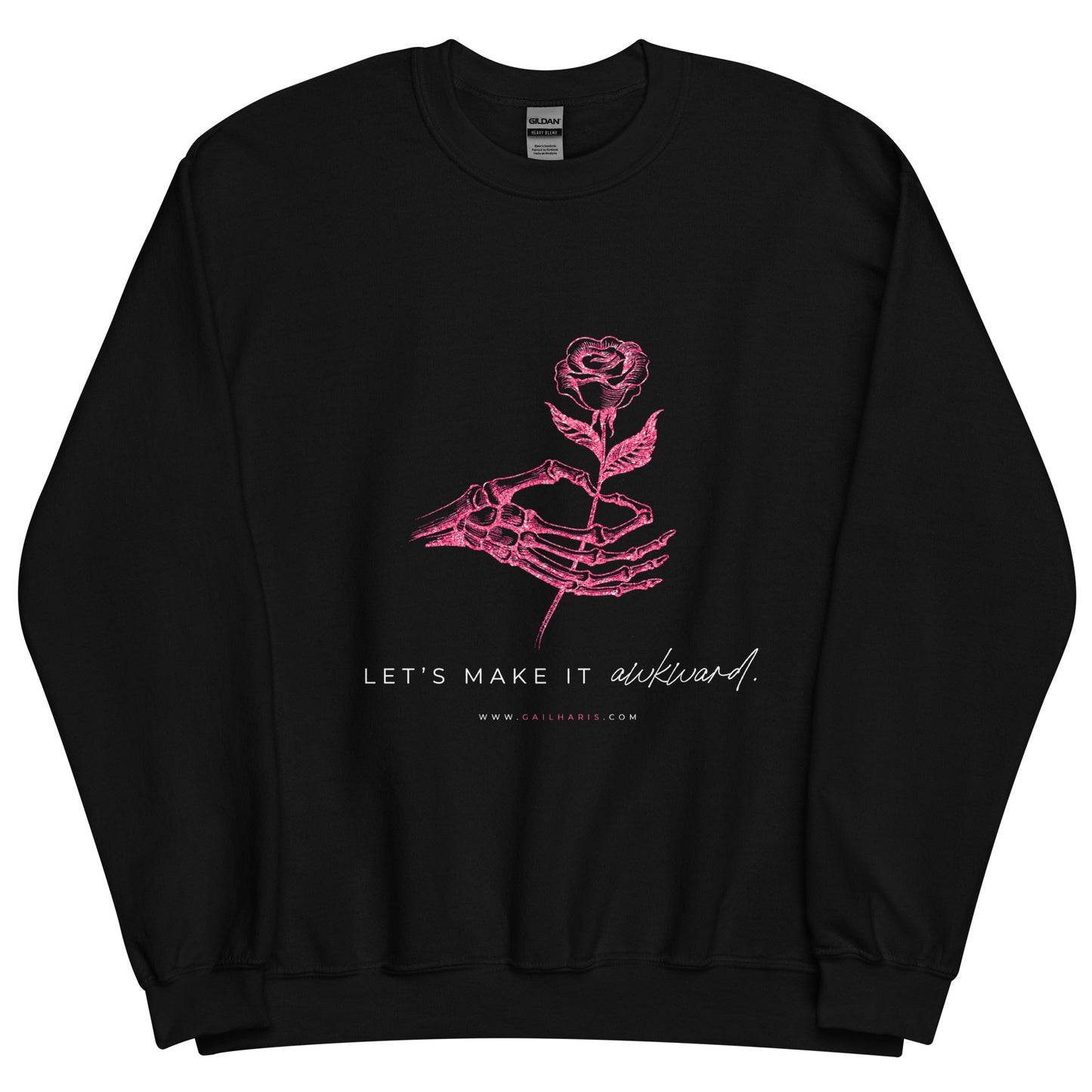 Let's Make it Awkward Unisex Sweatshirt