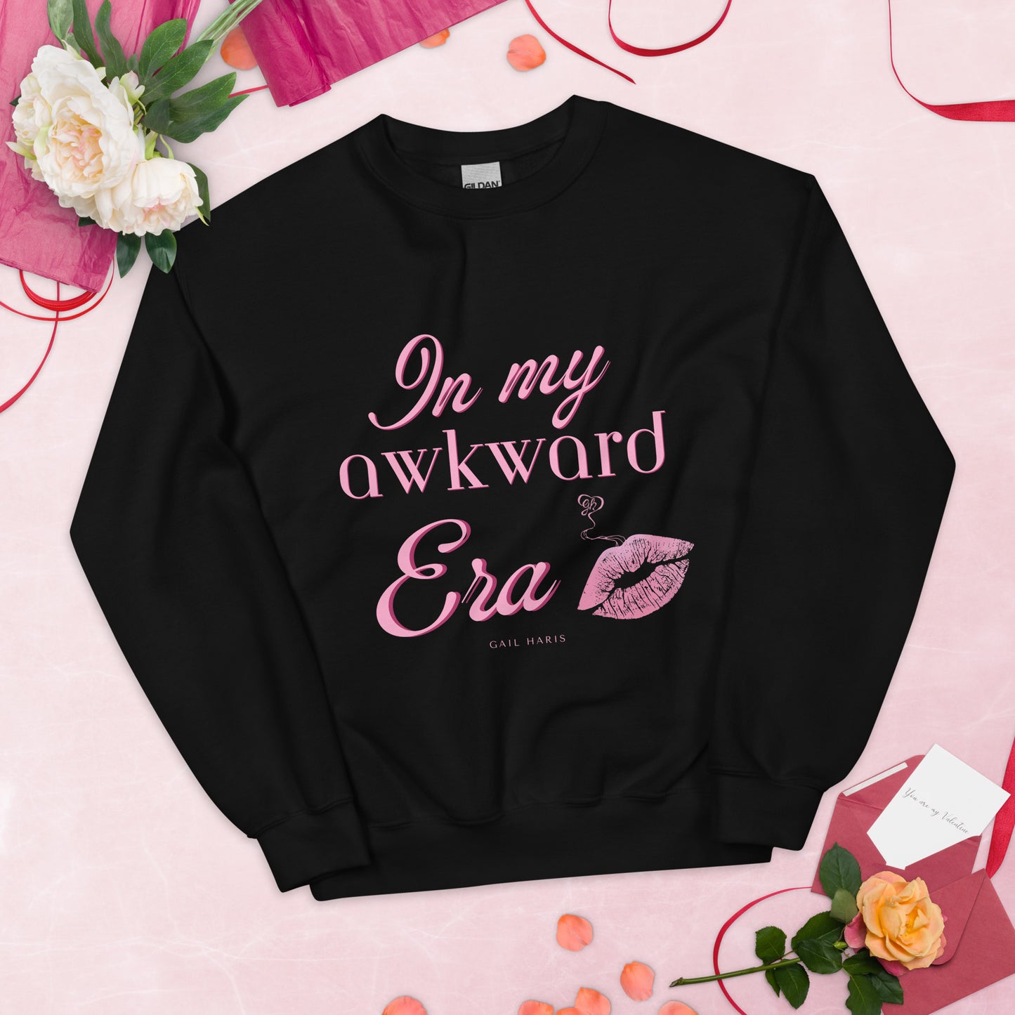 In My Awkward Era SassyUnisex Sweatshirt