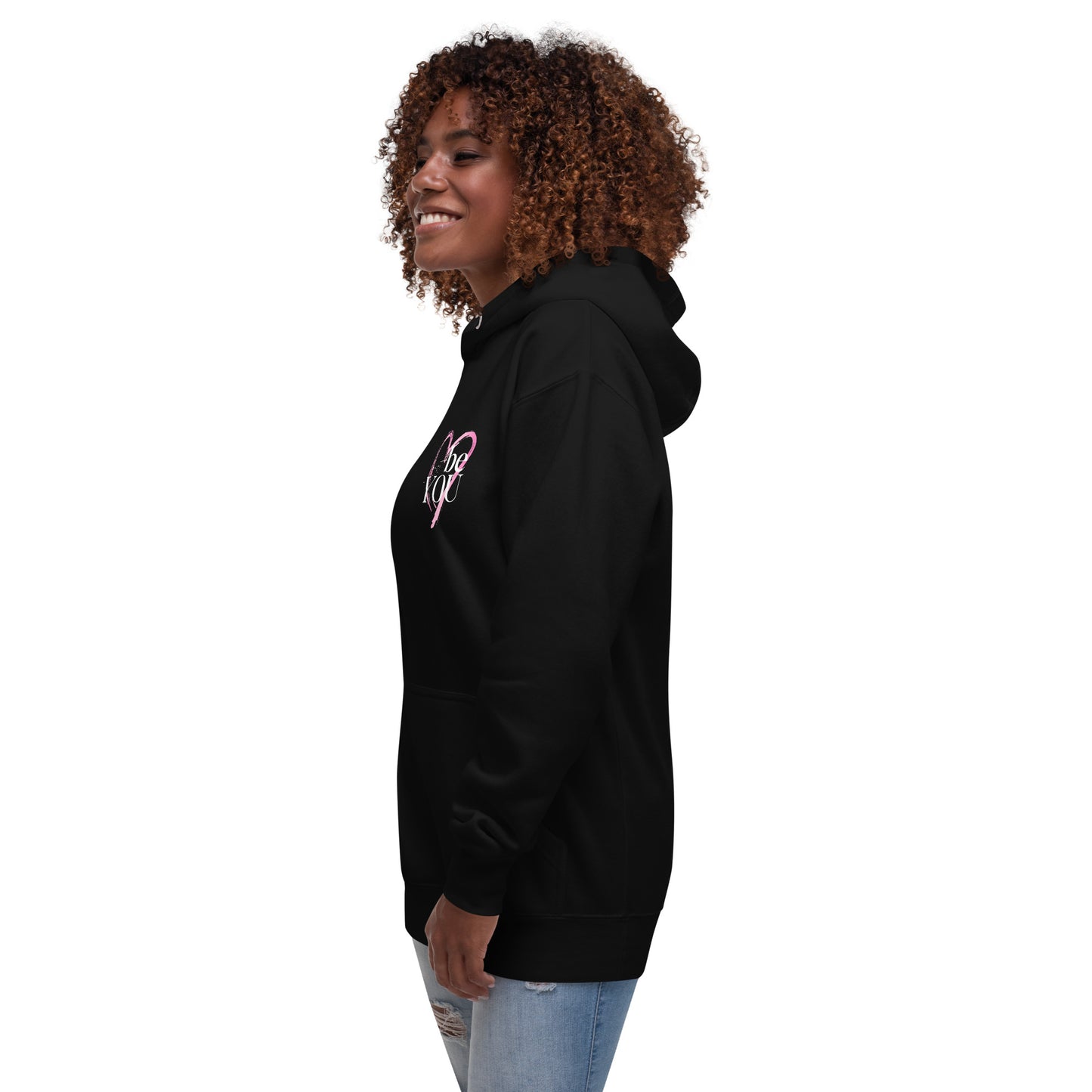 The Randall Series Just Be You Unisex Hoodie