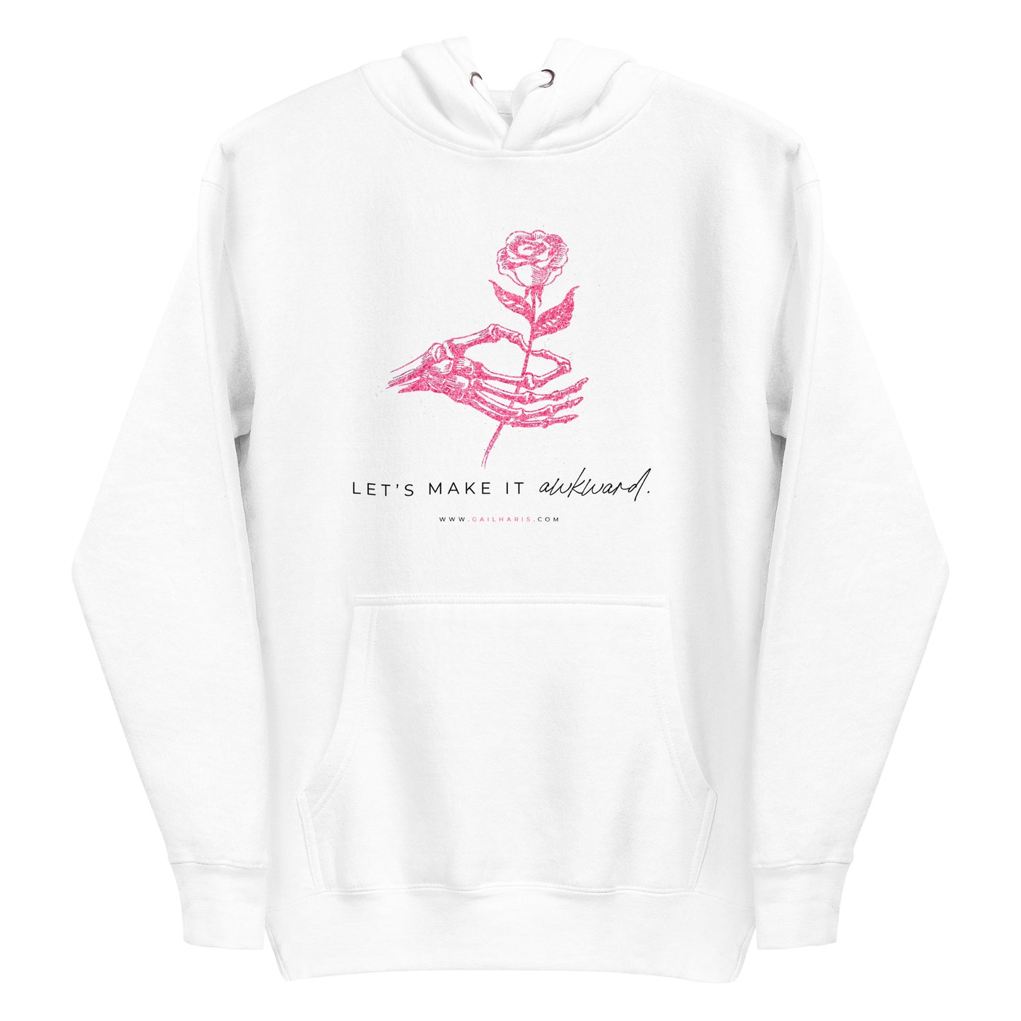 Let's Make It Awkward Unisex Hoodie